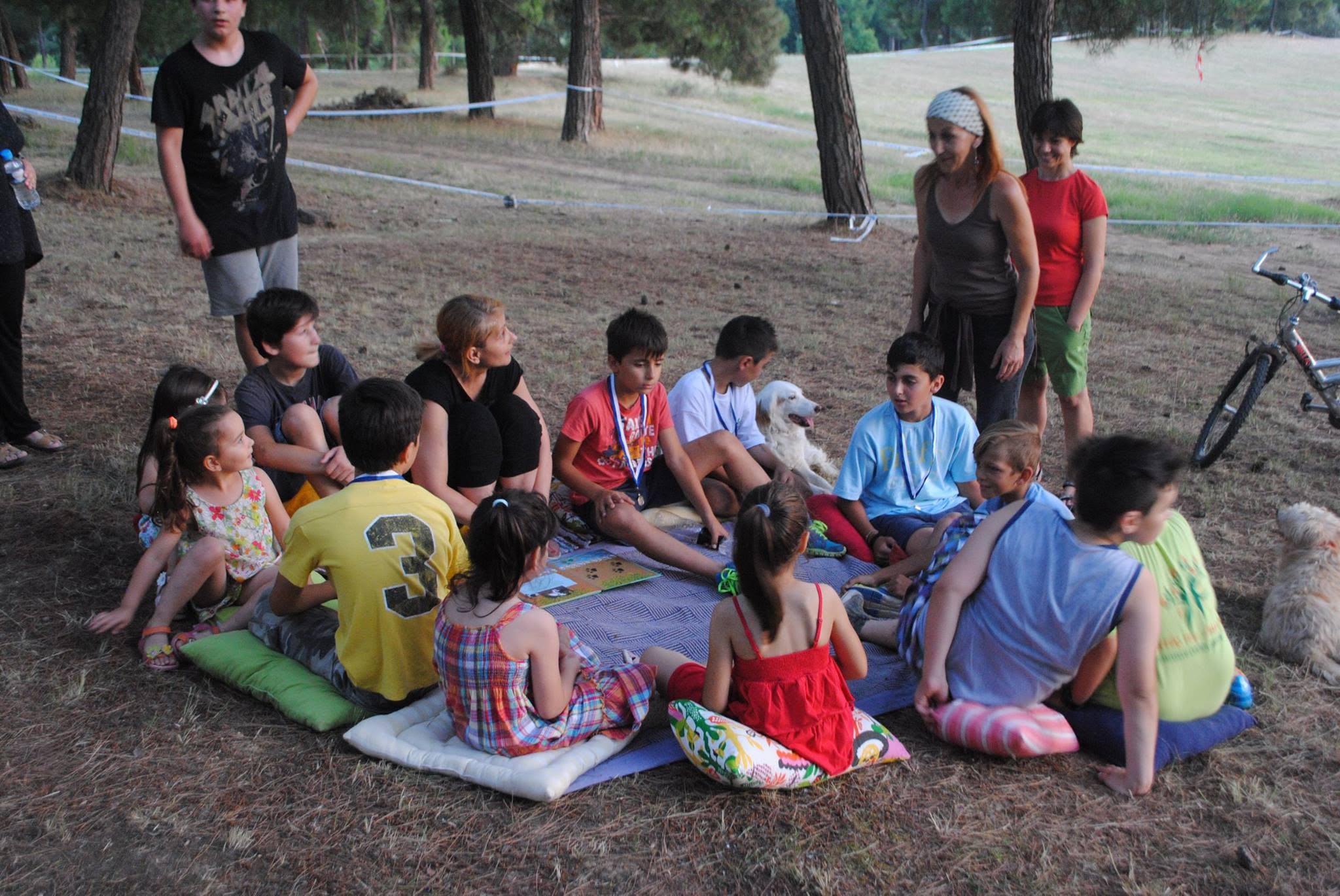 Γιορτές του Δάσους 2015