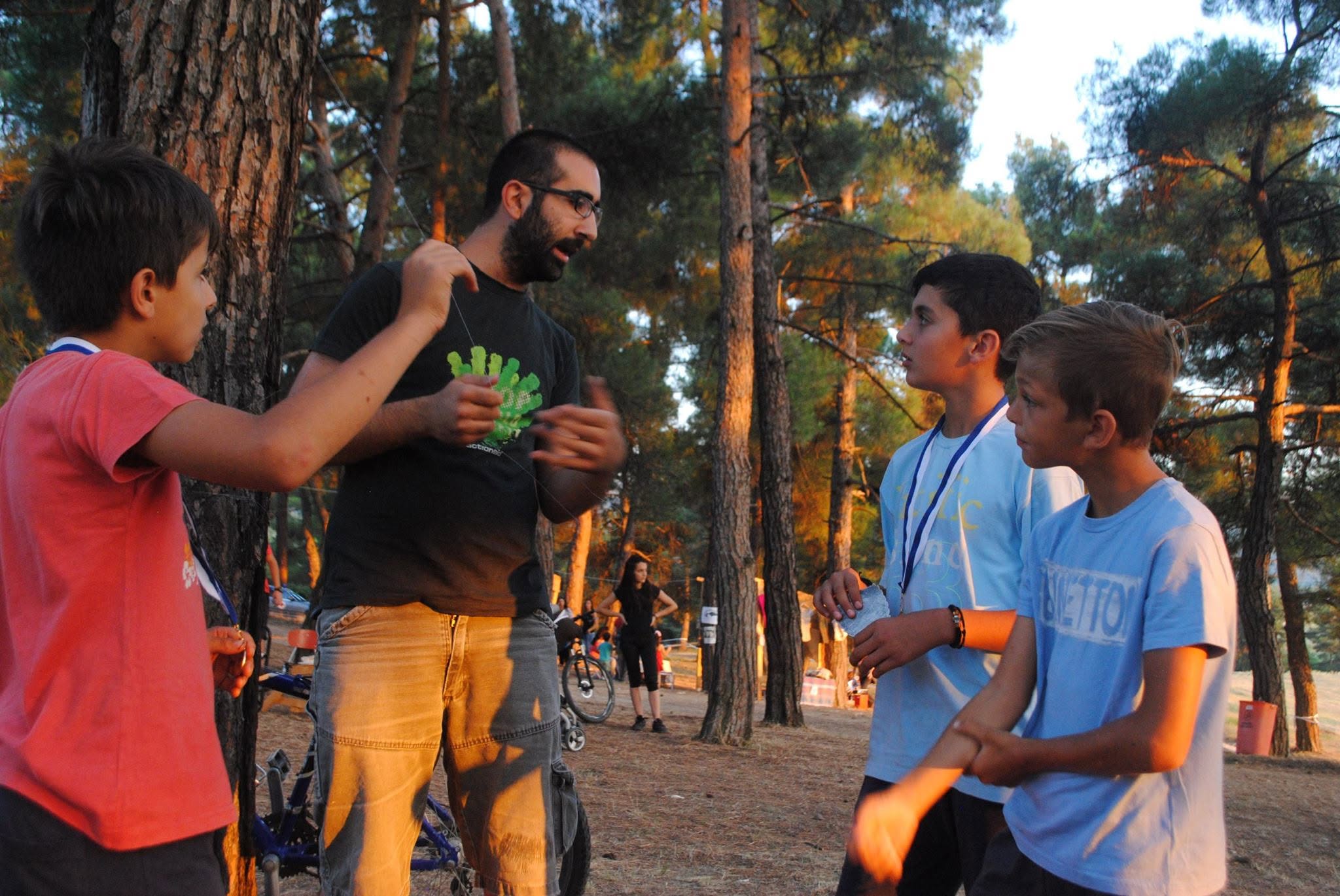 Γιορτές του Δάσους 2015